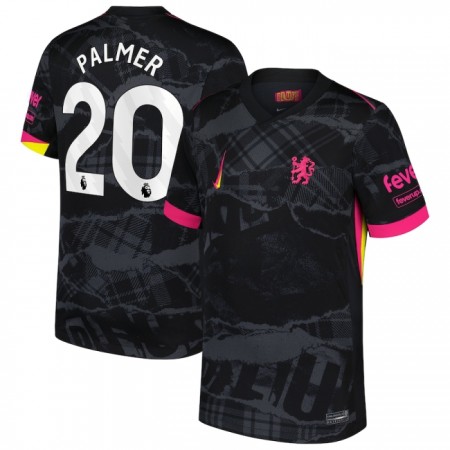 Maillot Foot Chelsea Palmer 20 Troisieme 2024-25